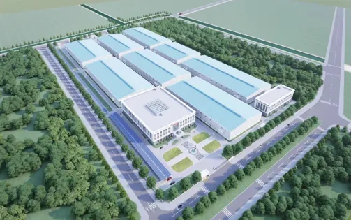 Nhà máy Greatstar Industrial Việt Nam, Hải Phòng