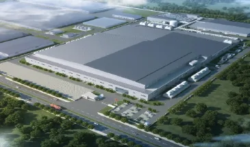 Nhà máy Trina Solar Việt Nam, Thái Nguyên